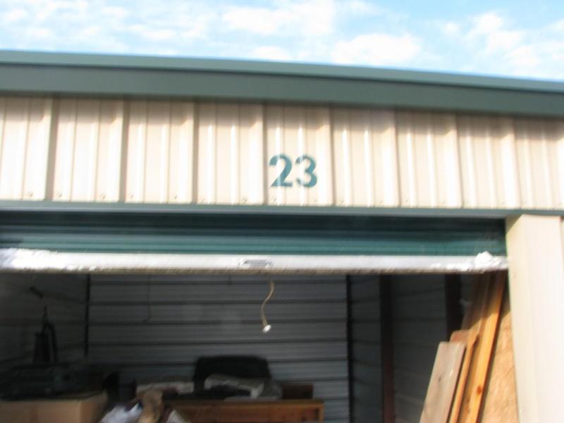 This is a 10 x 15 storage unit. The...