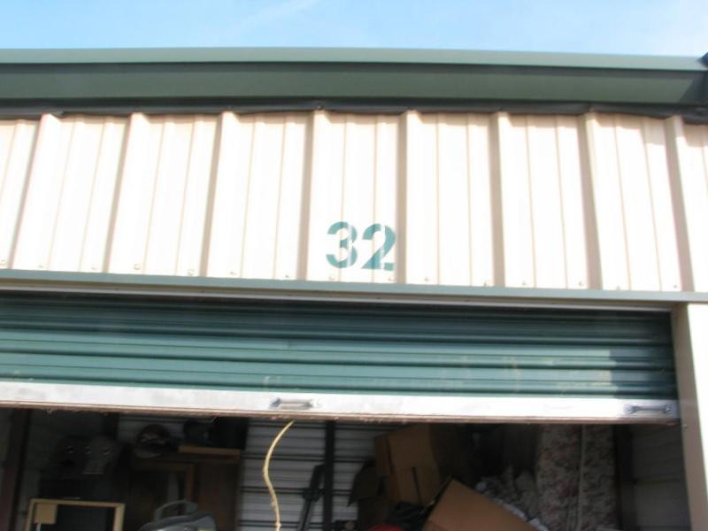 This is a 10 x 10 storage unit. The...