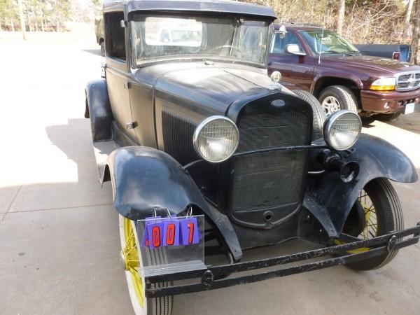 RESERVE HAS BEEN MET 1932 Model A ...