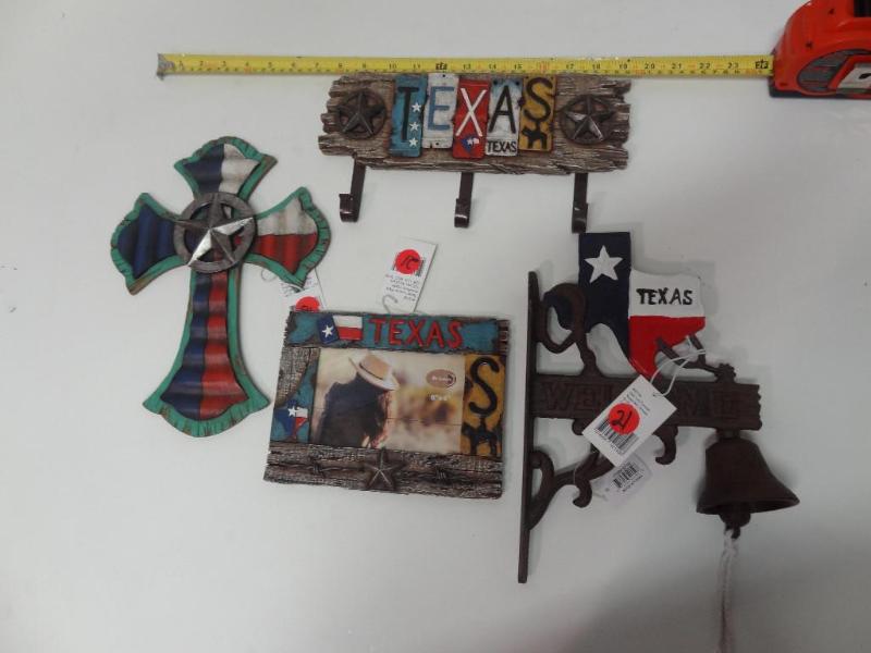 Four piece Texas set&nbsp Texas c...