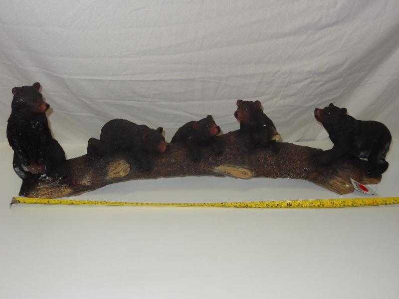Bear Crossing, 35&quot long and 10...