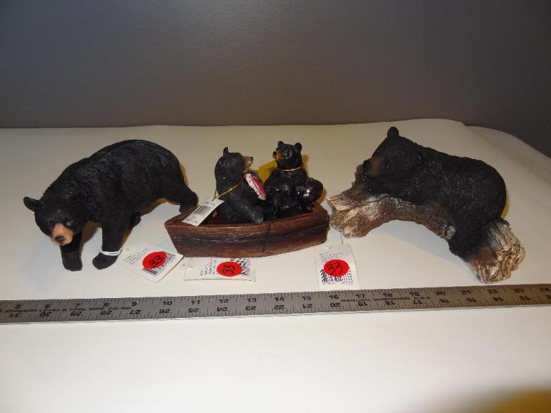 Set of 3 bear themed items&nbsp b...