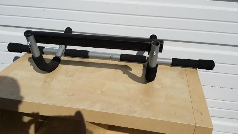 lot 39 image: ProFit Iron Gym. Minor ware on foam...