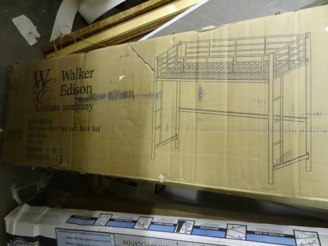 lot 54 image: Walker Edison furniture company. #B...