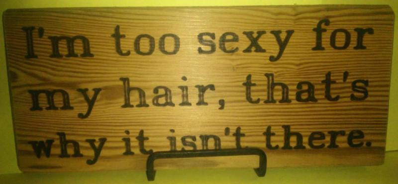 Newly Hand Crafted, Laser Printed o...