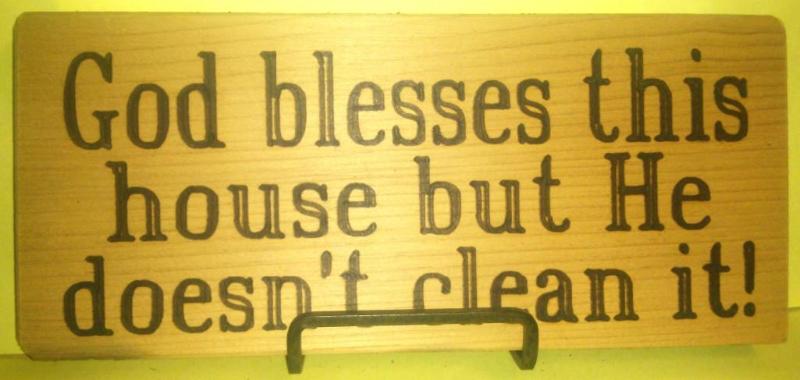 Newly Hand Crafted, Laser Printed o...