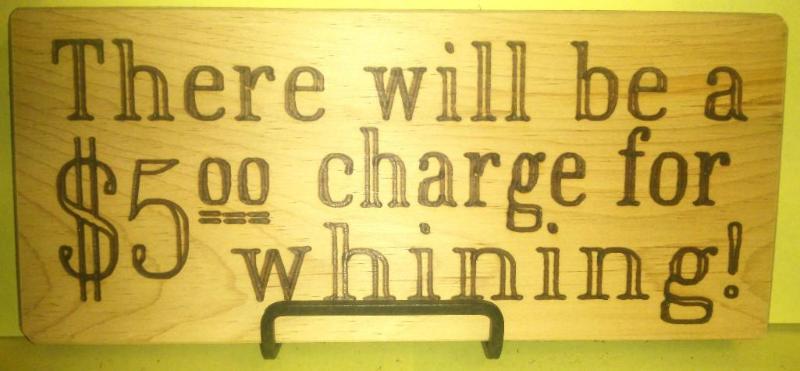 Newly Hand Crafted, Laser Printed o...