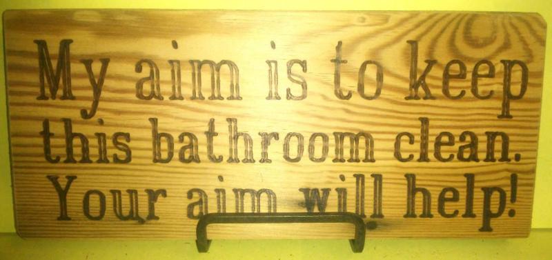 Newly Hand Crafted, Laser Printed o...
