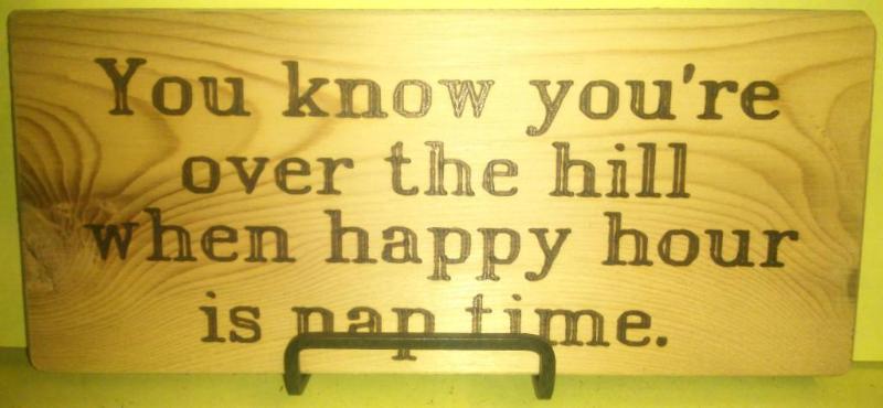 Newly Hand Crafted, Laser Printed o...
