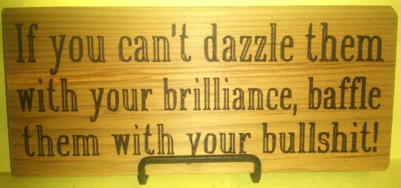Newly Hand Crafted, Laser Printed o...