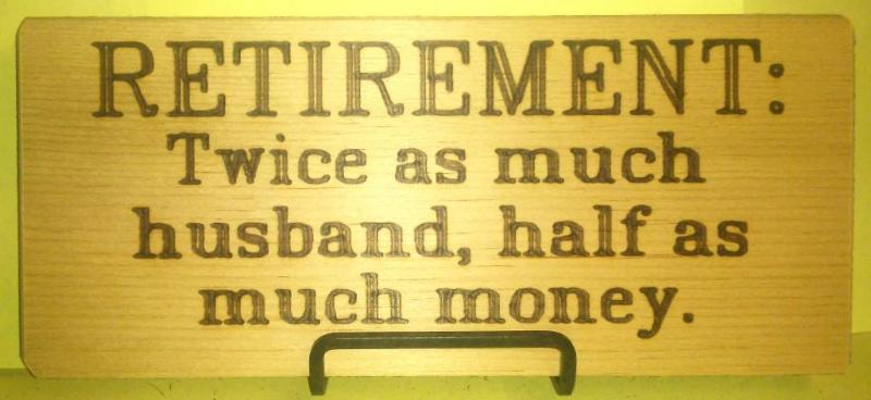 Newly Hand Crafted, Laser Printed o...