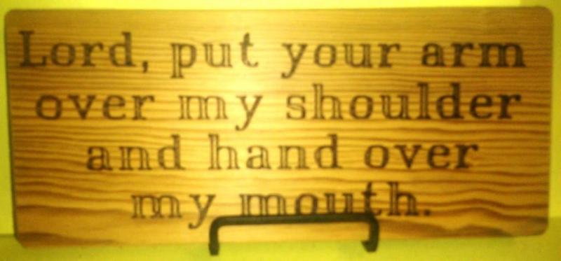 Newly Hand Crafted, Laser Printed o...