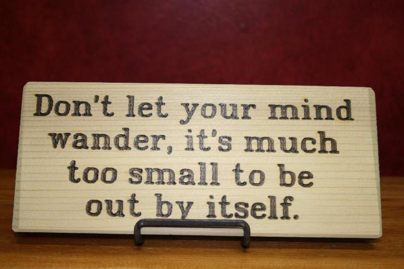 Newly Hand Crafted, Laser Printed o...