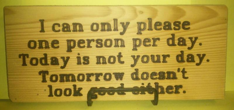 Newly Hand Crafted, Laser Printed o...