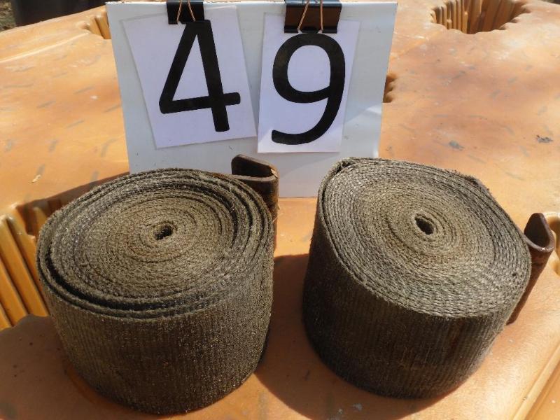 lot 49 image: Lot of 2&nbspKinedyne&nbsp4"...