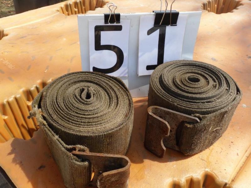 lot 51 image: Lot of 2 &nbsp4" Load St...