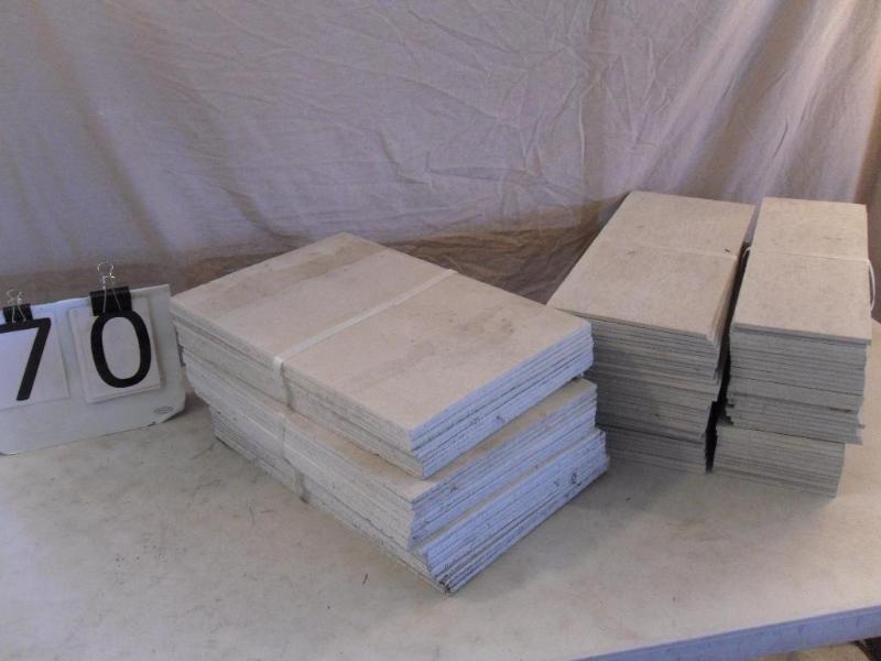 lot 70 image: Lot of New&nbspHardi Board Siding ...