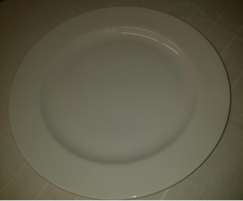Set of 2 Vintage Platter Serving Pl...