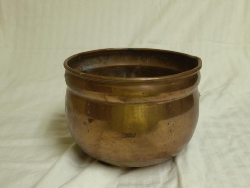 Vintage Copper Pot...