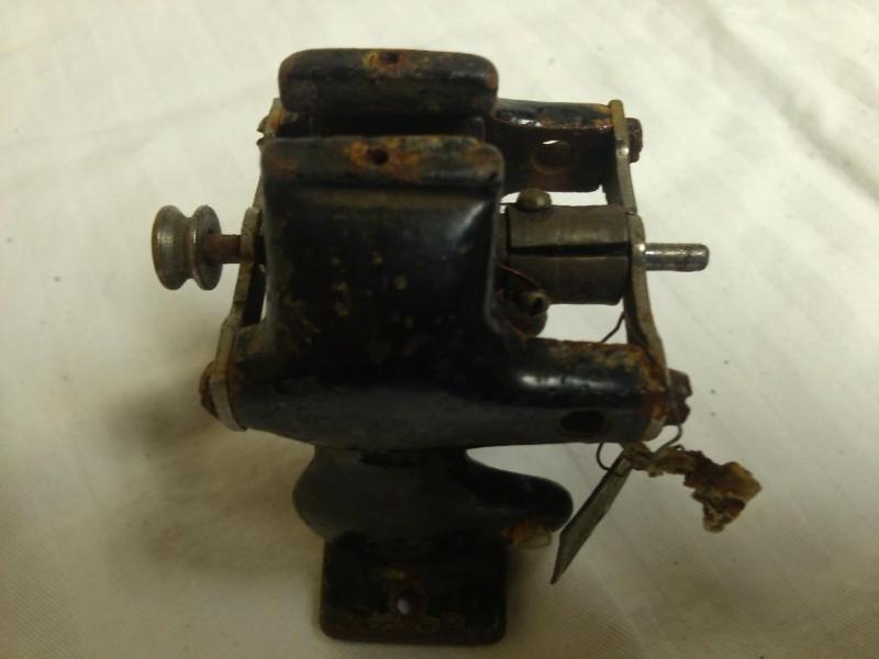 Early 1900s Antique Little Hustler...