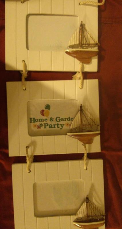 New Hanging Picture frame, set of t...