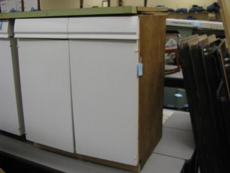 base cabinet with two drawers from ...