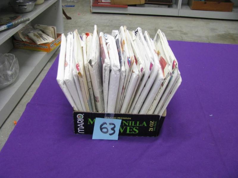 lot of vintage ladies patterns see ...