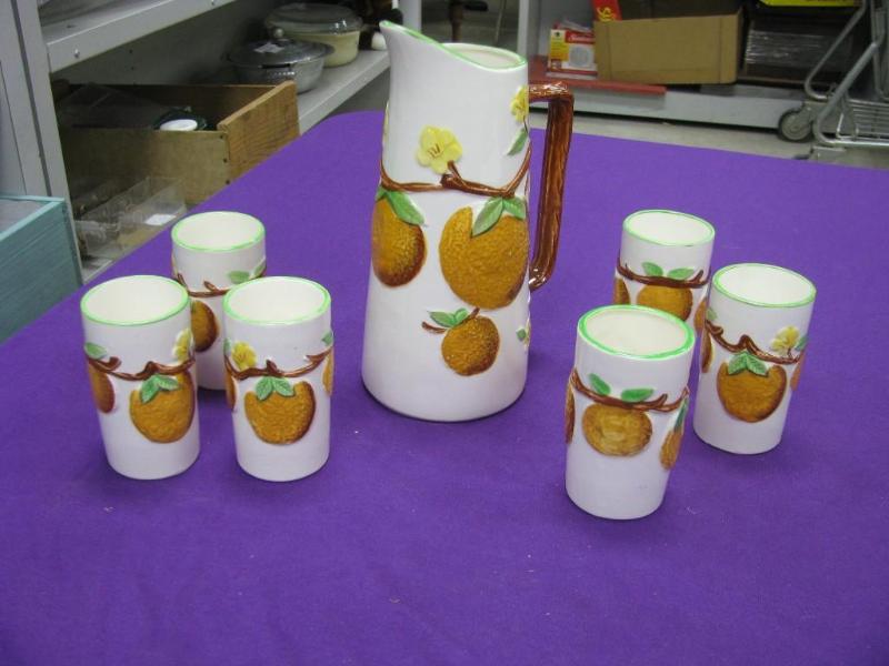 Napcoware made in Japan picture and...