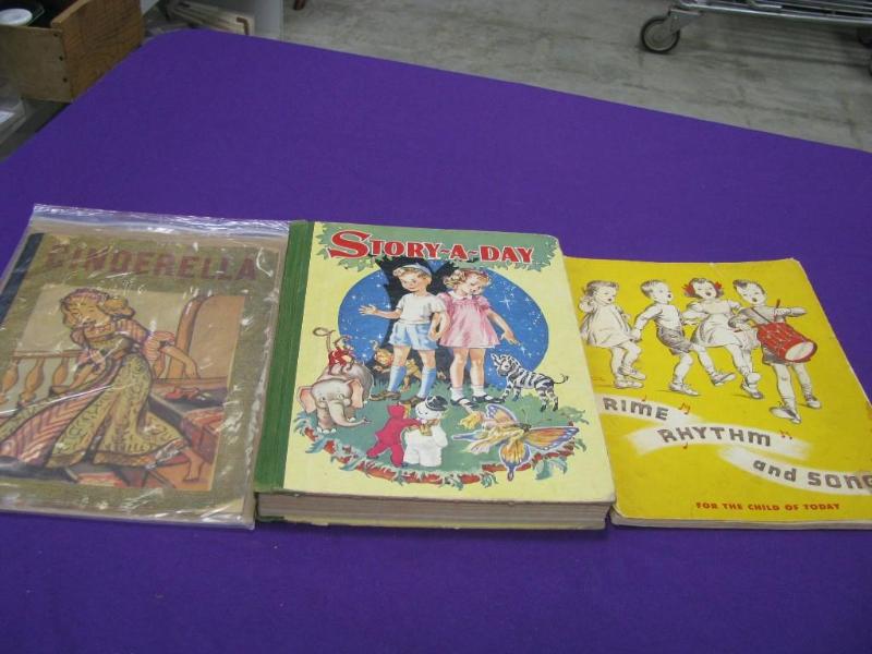 vintage childrens literature...