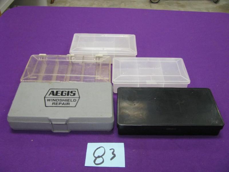5 small containers for small object...