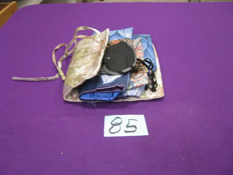 satin travel items for woman travel...