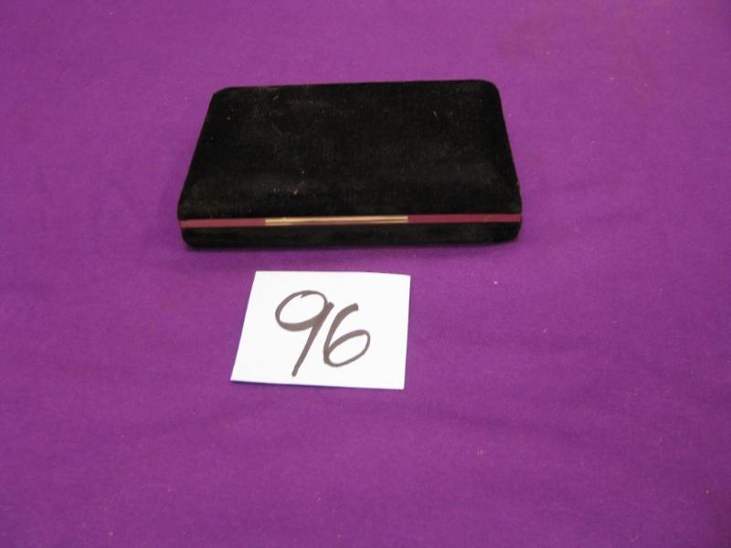 jewelry box with contents 5 pr of ...