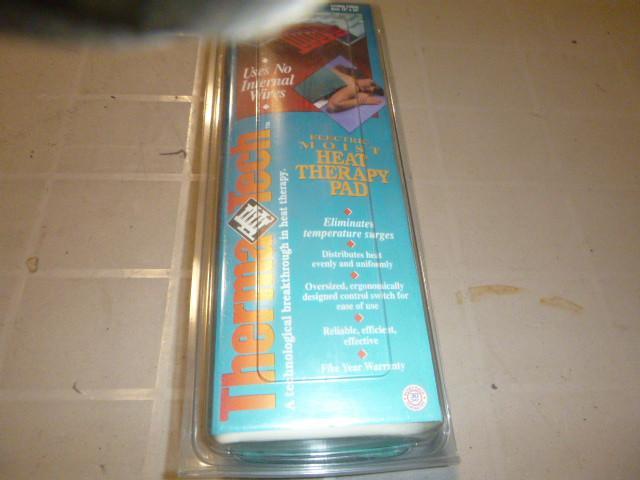 lot 101 image: Dunlop Therma Tech Electric Moist H...
