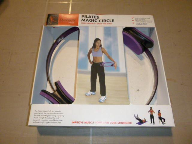 lot 165 image: Danskin Pilates Magic Circle...