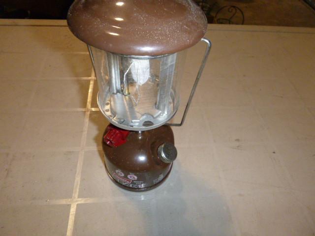 lot 170 image: Coleman Peak 1 Light Weight Backpac...