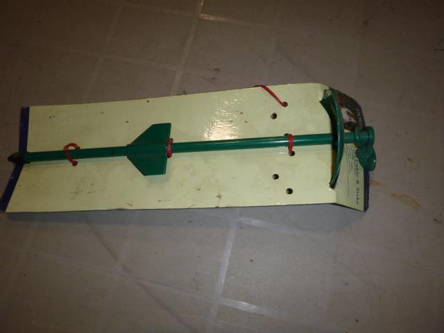 lot 225 image: Tie Out Stake...