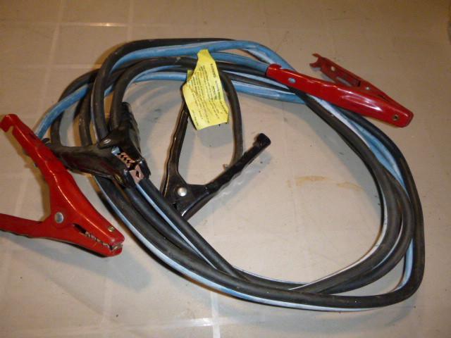 lot 230 image: Jumper Cables...