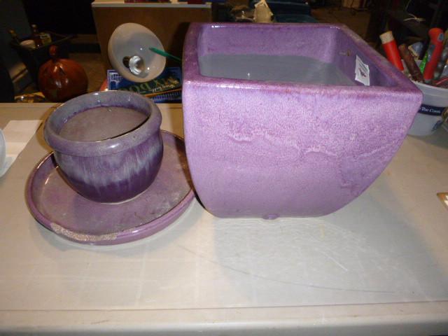 lot 258 image: 2 Planters...