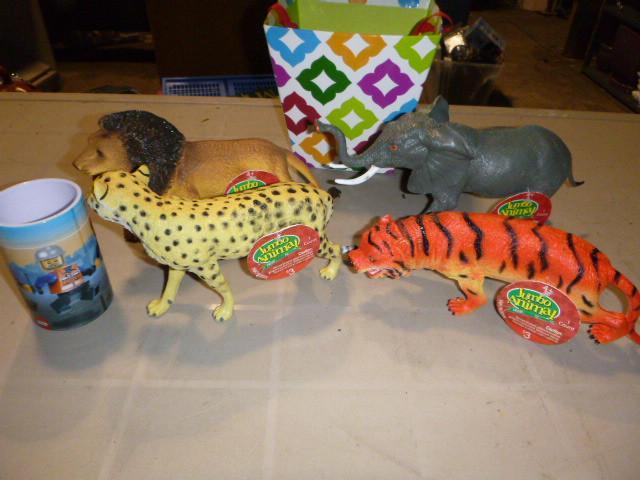 lot 316 image: Miscellaneous Toys...