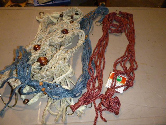 lot 317 image: Planter Hangers...