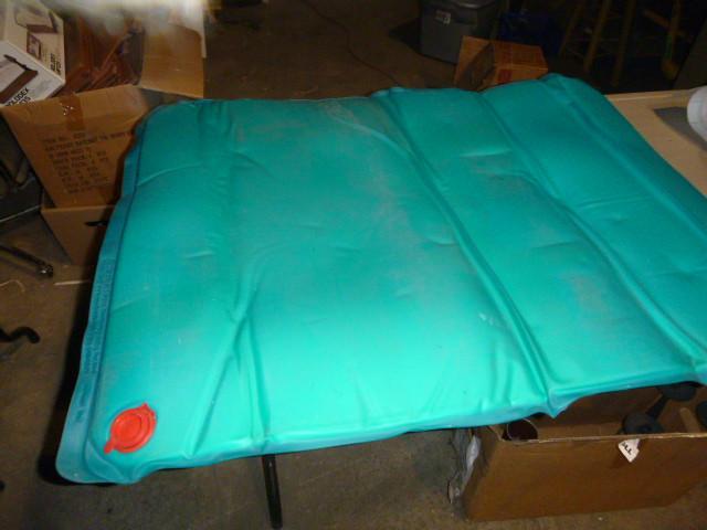 lot 333 image: Canine Cooler Pet Bed Approximately...