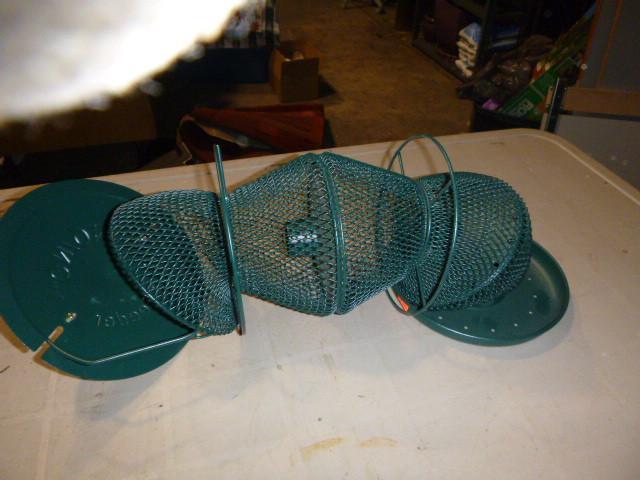 lot 334 image: Collapsible Bird Feeder...