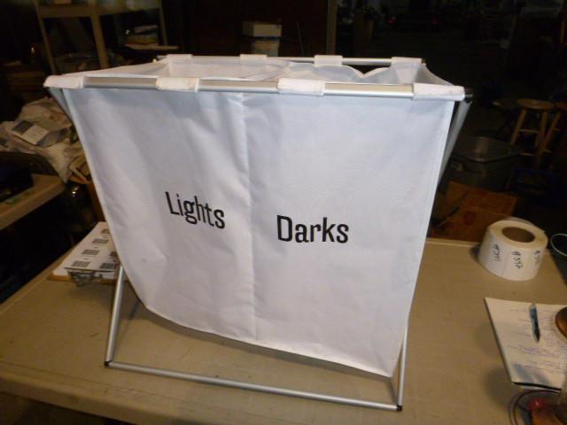 lot 340 image: Clothes Hamper...
