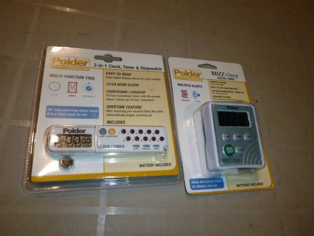 lot 348 image: 2 Polder Timers...