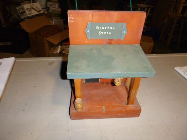 lot 350 image: General Store Bird Feeder...