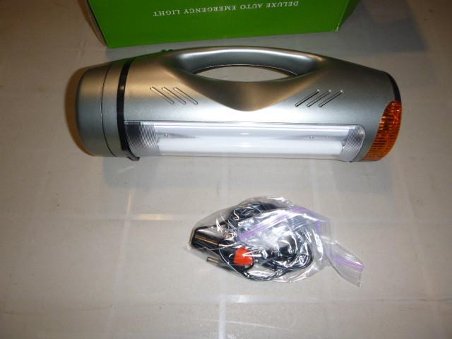 lot 51 image: Deluxe Auto Emergency Light...