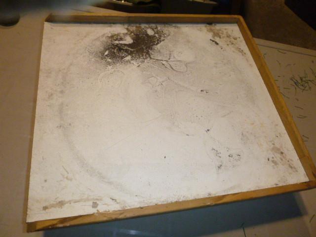 lot 60 image: Dolly Cart 19" X 21"...