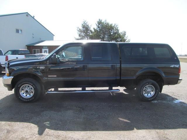 Year 2003 Make Ford Model F350 S...
