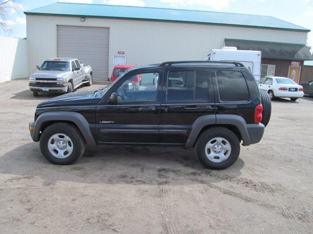 Year 2004 Make Jeep Model Libert...