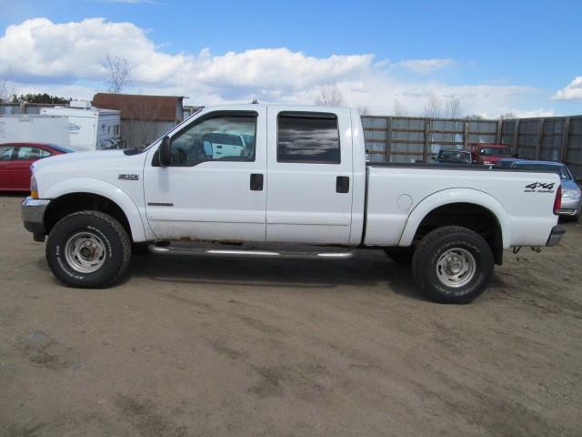 Year 2002 Make Ford Model F350 M...